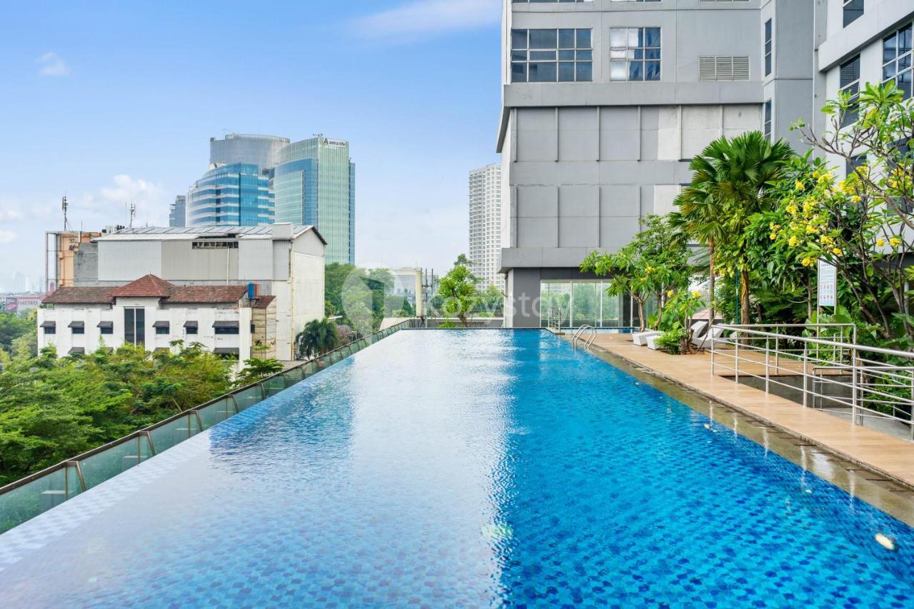 Sonata By Kozystay - Pondok Indah Yakarta Exterior foto
